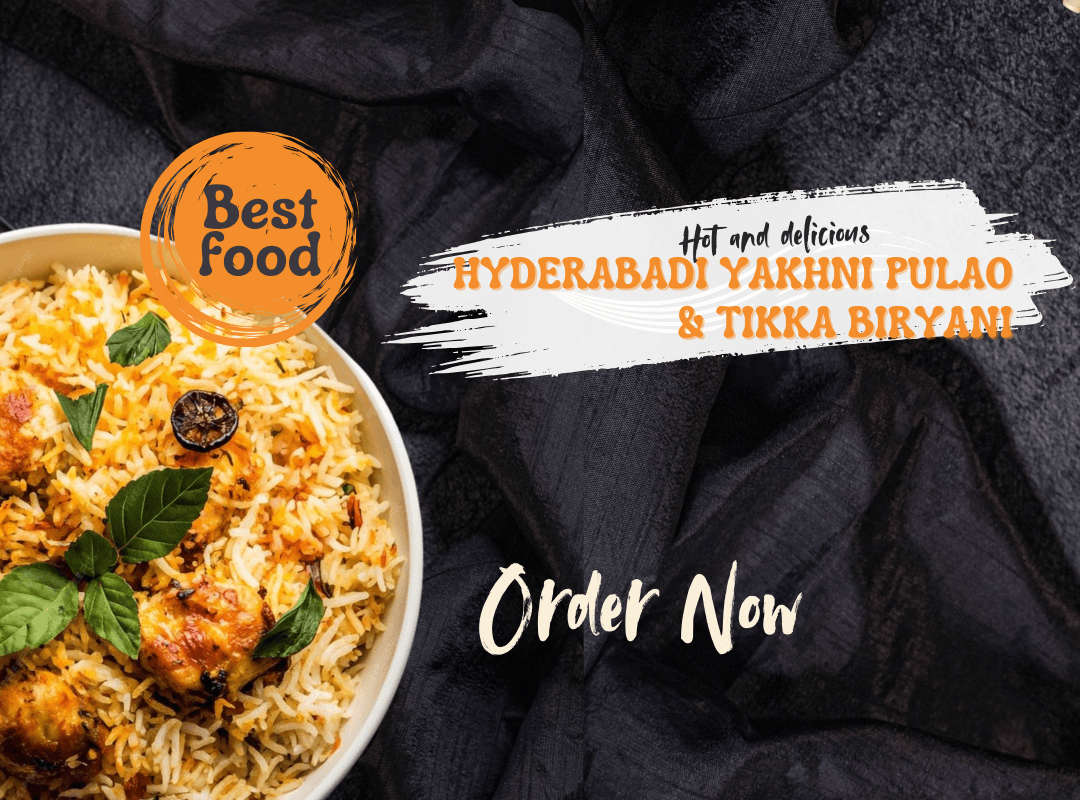 Hyderabadi Yakhni Pulao!