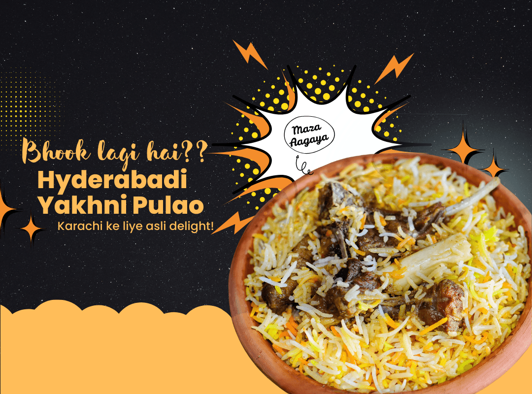 Tikka Biryani: Masalay Daar, Mazedar!